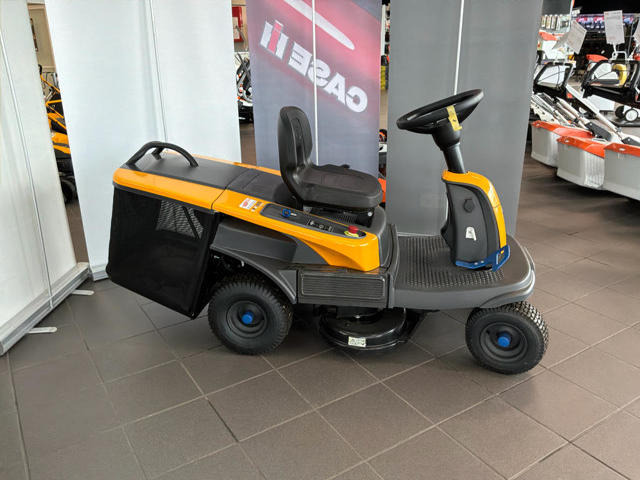 Stiga Swift R72 Li 48 V2 - Κατασκευή μηχανήματα: φωτογραφία 4 Stiga Swift R72 Li 48 V2 - Κατασκευή μηχανήματα: φωτογραφία 4