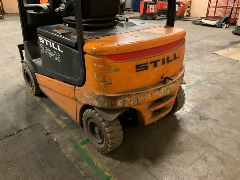 Still R60-16 - Περονοφόρο όχημα: φωτογραφία 4 Still R60-16 - Περονοφόρο όχημα: φωτογραφία 4