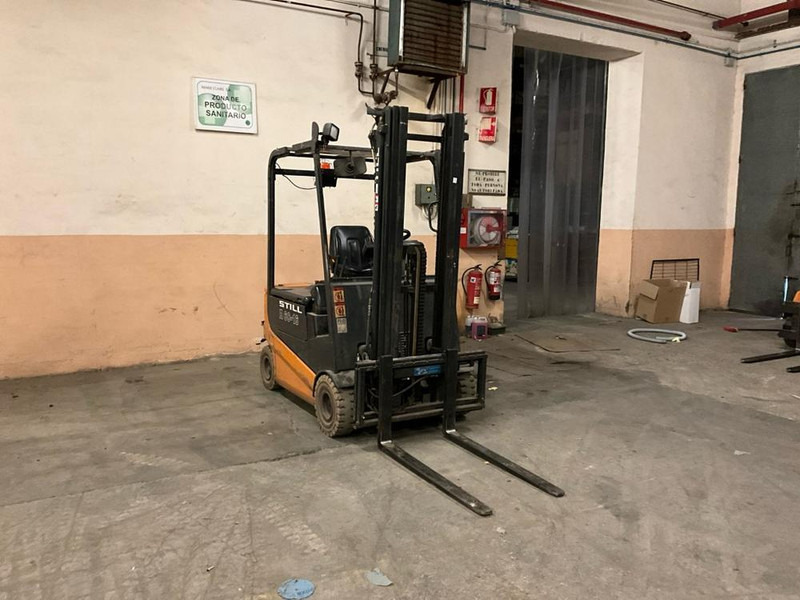 Still R60-16 - Περονοφόρο όχημα: φωτογραφία 2 Still R60-16 - Περονοφόρο όχημα: φωτογραφία 2