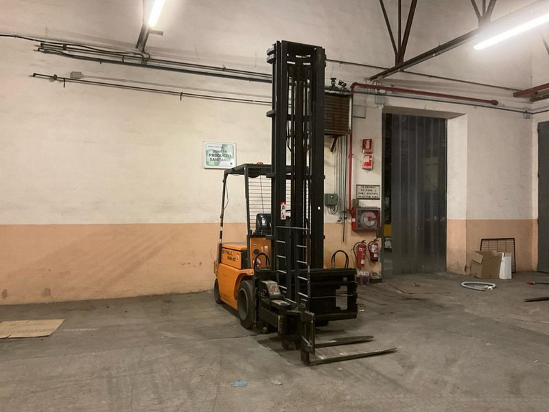 Still R60-35 - Περονοφόρο όχημα: φωτογραφία 2 Still R60-35 - Περονοφόρο όχημα: φωτογραφία 2