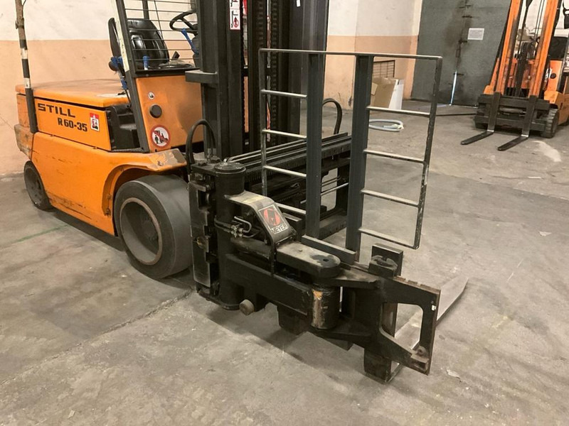 Still R60-35 - Περονοφόρο όχημα: φωτογραφία 4 Still R60-35 - Περονοφόρο όχημα: φωτογραφία 4