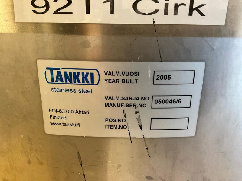 Μηχανή τροφίμων Tankki: φωτογραφία 6