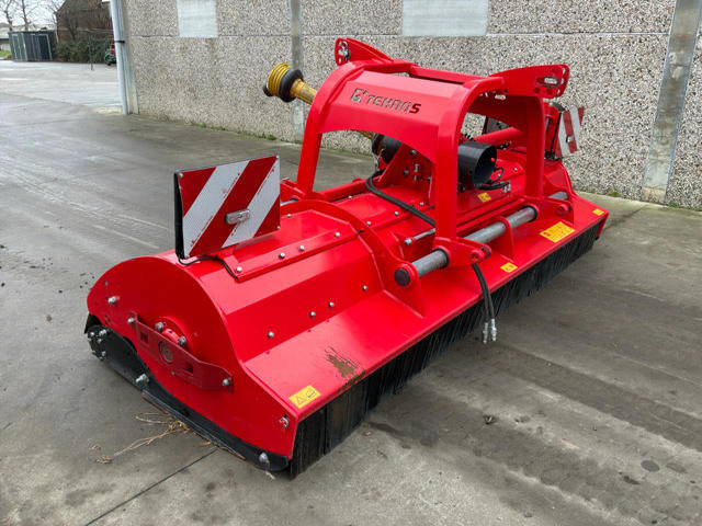 Tehnos 280RLW - Κατασκευή μηχανήματα: φωτογραφία 3 Tehnos 280RLW - Κατασκευή μηχανήματα: φωτογραφία 3