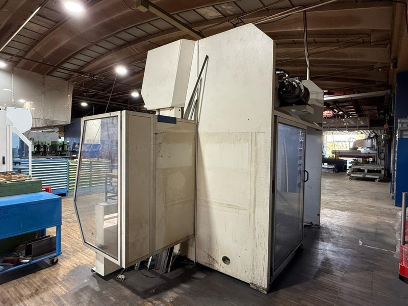 Trumpf TrumaBend V230 - Μηχανήμα επεξεργασίας μετάλλου: φωτογραφία 4 Trumpf TrumaBend V230 - Μηχανήμα επεξεργασίας μετάλλου: φωτογραφία 4