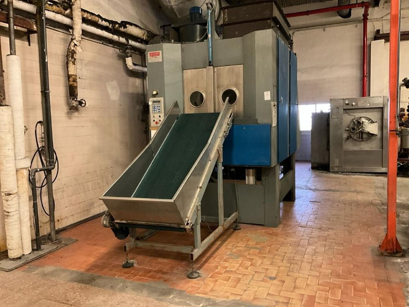 Tupesa SC 125 V - Βιομηχανικός εξοπλισμός: φωτογραφία 1 Tupesa SC 125 V - Βιομηχανικός εξοπλισμός: φωτογραφία 1
