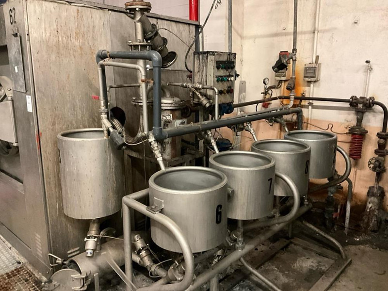 Tupesa TSP-25–CP - Βιομηχανικός εξοπλισμός: φωτογραφία 5 Tupesa TSP-25–CP - Βιομηχανικός εξοπλισμός: φωτογραφία 5