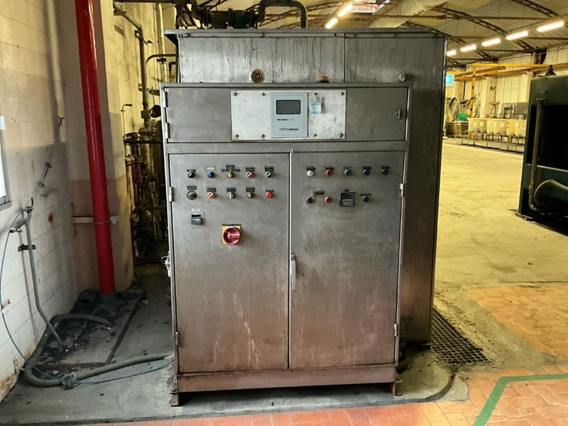 Tupesa TSP-25–CP - Βιομηχανικός εξοπλισμός: φωτογραφία 3 Tupesa TSP-25–CP - Βιομηχανικός εξοπλισμός: φωτογραφία 3