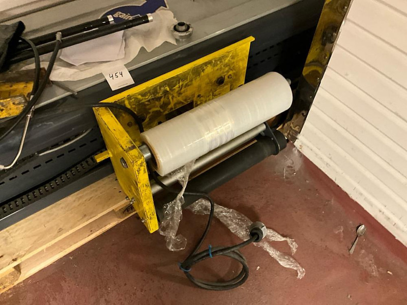 Siat WS312-SVT - Μηχανήμα επεξεργασίας μετάλλου: φωτογραφία 3 Siat WS312-SVT - Μηχανήμα επεξεργασίας μετάλλου: φωτογραφία 3