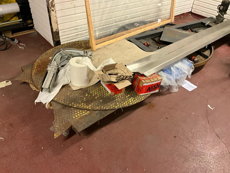 Siat WS312-SVT - Μηχανήμα επεξεργασίας μετάλλου: φωτογραφία 5 Siat WS312-SVT - Μηχανήμα επεξεργασίας μετάλλου: φωτογραφία 5