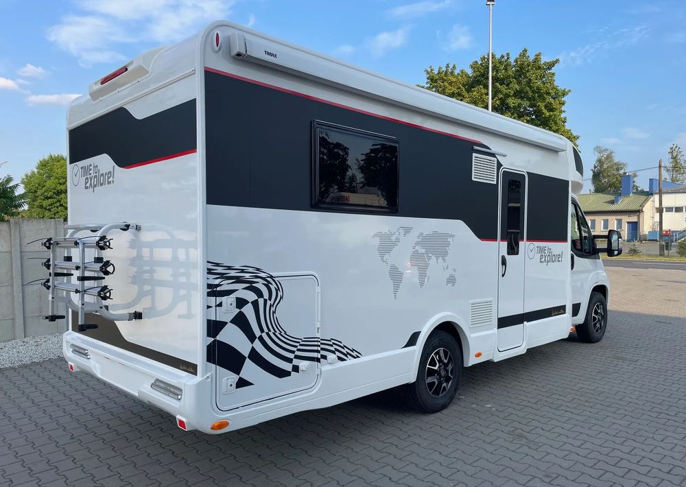 Fiat Ducato RIMOR Seal 66 Plus - Τροχόσπιτο: φωτογραφία 5 Fiat Ducato RIMOR Seal 66 Plus - Τροχόσπιτο: φωτογραφία 5