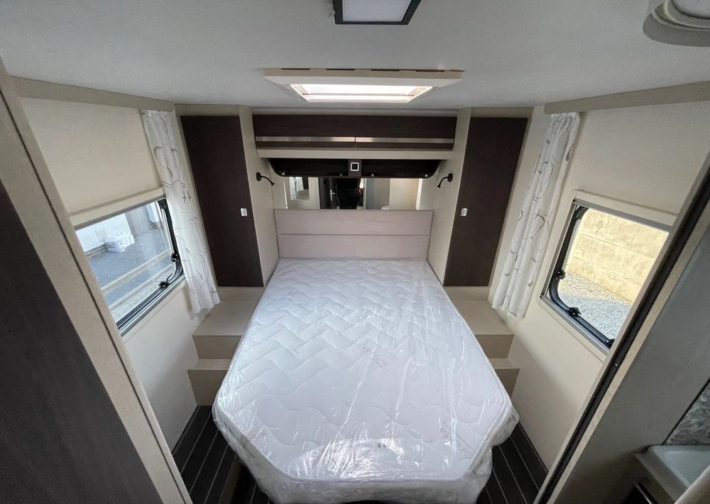 Νέα Τροχόσπιτο Fiat Ducato RIMOR Seal 66 Plus: φωτογραφία 19
