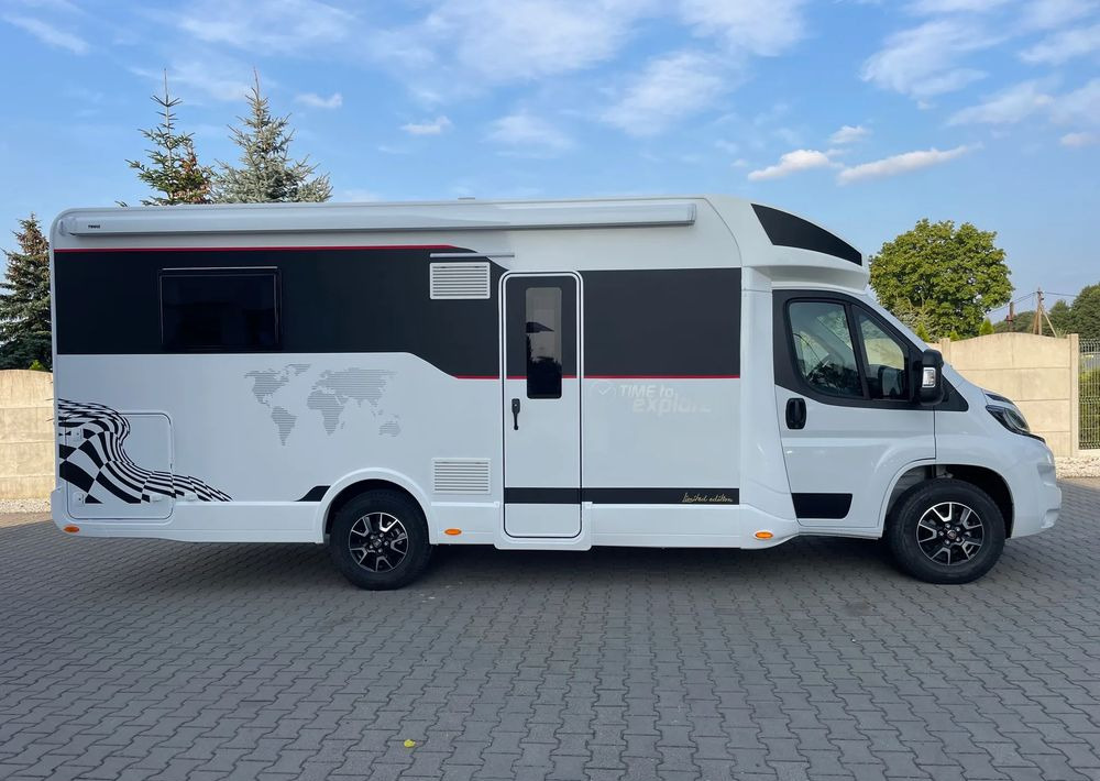 Fiat Ducato RIMOR Seal 66 Plus - Τροχόσπιτο: φωτογραφία 4 Fiat Ducato RIMOR Seal 66 Plus - Τροχόσπιτο: φωτογραφία 4