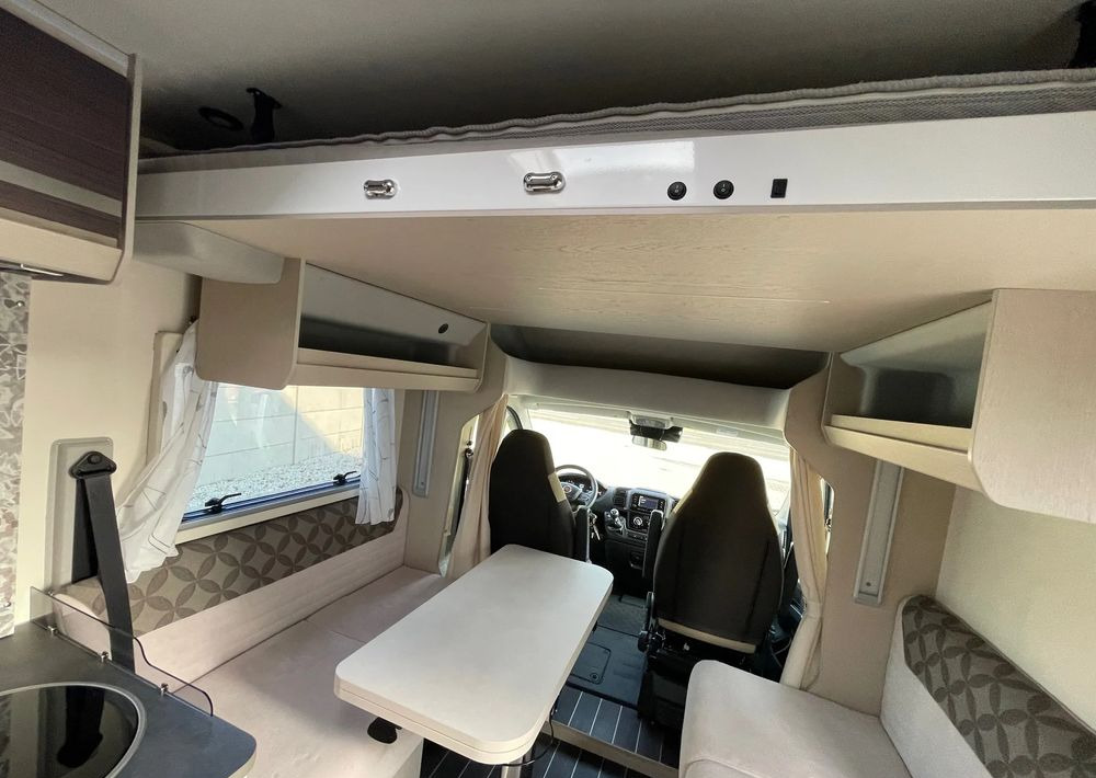 Νέα Τροχόσπιτο Fiat Ducato RIMOR Seal 66 Plus: φωτογραφία 13