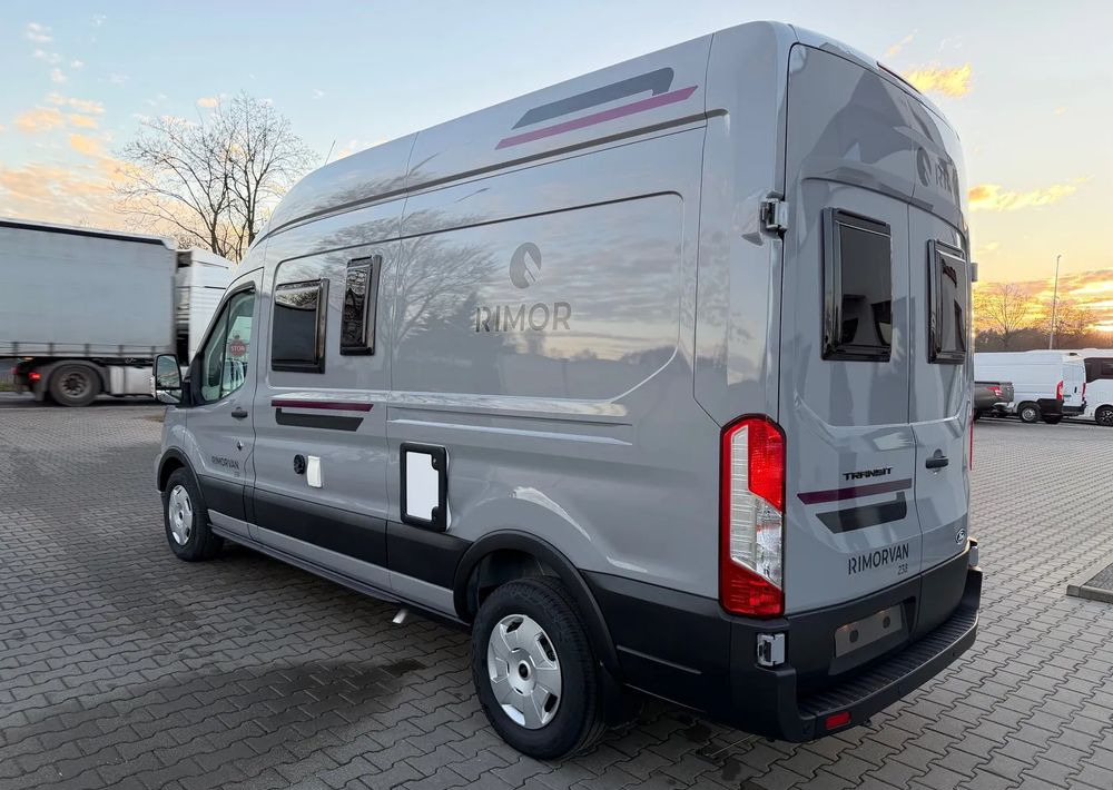 Ford Transit RIMOR VAN 238 - Τροχόσπιτο: φωτογραφία 5 Ford Transit RIMOR VAN 238 - Τροχόσπιτο: φωτογραφία 5