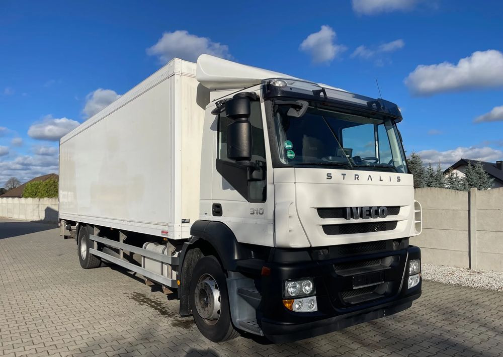 Iveco Stralis EEV 18.310 EURO 5, Chłodnia, PRZEBIEG 262 TYŚ KM!! - Φορτηγό ψυγείο: φωτογραφία 3 Iveco Stralis EEV 18.310 EURO 5, Chłodnia, PRZEBIEG 262 TYŚ KM!! - Φορτηγό ψυγείο: φωτογραφία 3