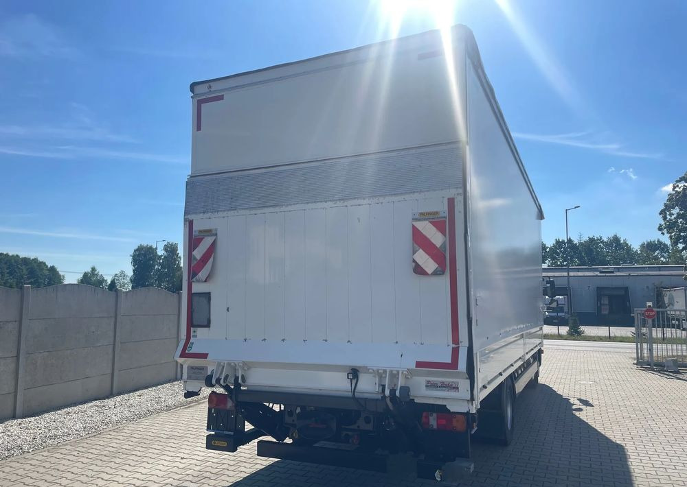 Φορτηγό μουσαμάς MAN TGL 12.220, Burtofirana!: φωτογραφία 6