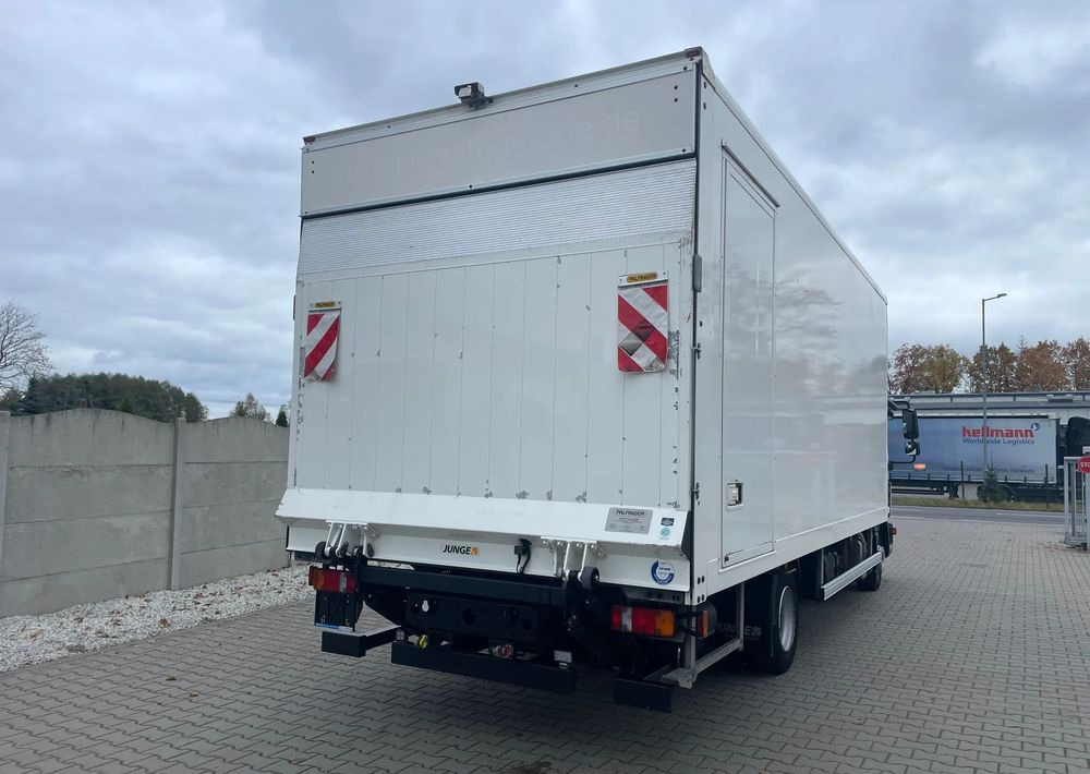 Φορτηγό κόφα MAN TGL 8.190 KLIMA , PODUSZKI!: φωτογραφία 6