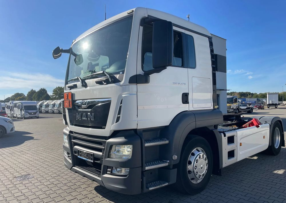 MAN TGS 18.420 FULL ADR FL, EXII, EXIII,FL - Τράκτορας: φωτογραφία 1 MAN TGS 18.420 FULL ADR FL, EXII, EXIII,FL - Τράκτορας: φωτογραφία 1