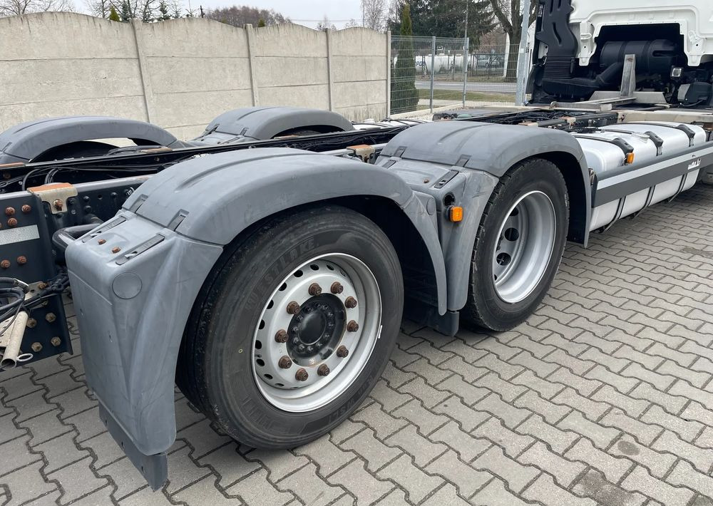 MAN TGX XLX 26.420 BDF, MULTI Wechsler - Φορτηγό σασί: φωτογραφία 5 MAN TGX XLX 26.420 BDF, MULTI Wechsler - Φορτηγό σασί: φωτογραφία 5