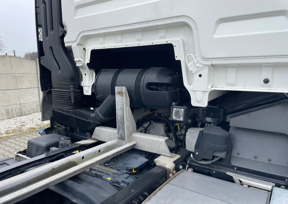 MAN TGX XLX 26.420 BDF, MULTI Wechsler - Φορτηγό σασί: φωτογραφία 4 MAN TGX XLX 26.420 BDF, MULTI Wechsler - Φορτηγό σασί: φωτογραφία 4