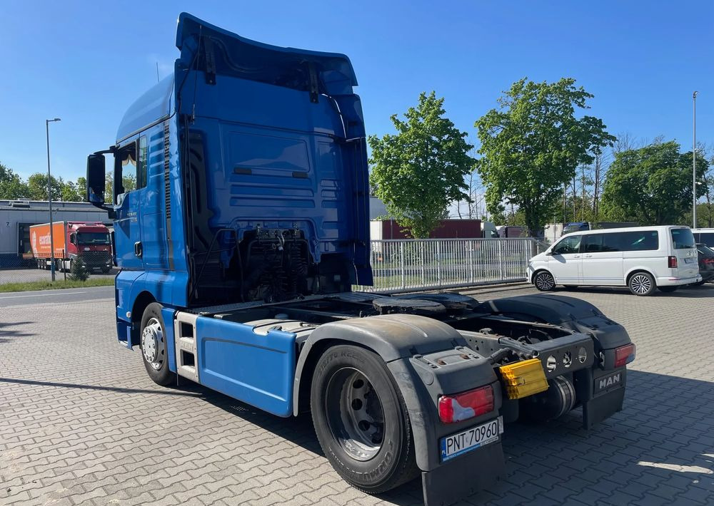 Τράκτορας MAN TGX XLX18.440: φωτογραφία 6