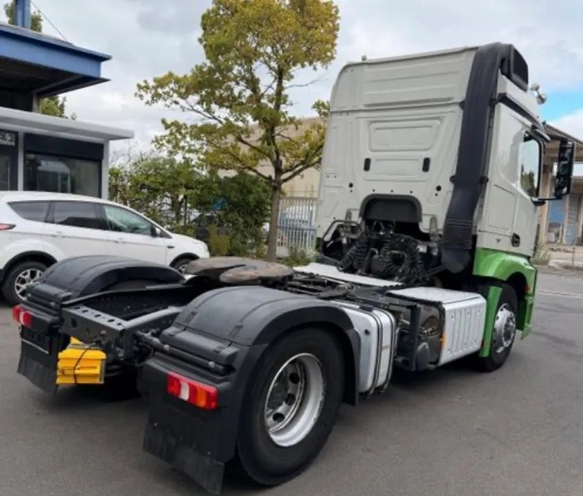 Mercedes-Benz ACTROS 1848 HAD/ 4X4/ HYDRAULIKA - Τράκτορας: φωτογραφία 3 Mercedes-Benz ACTROS 1848 HAD/ 4X4/ HYDRAULIKA - Τράκτορας: φωτογραφία 3