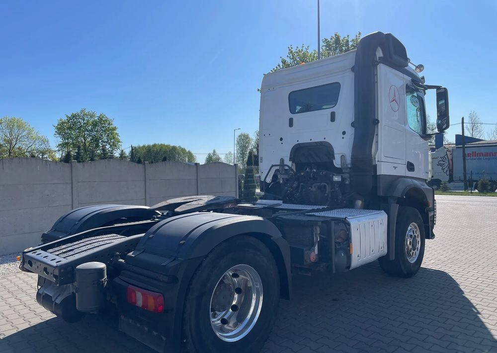 Mercedes-Benz AROCS 1845/ HAD/ 4x4/ BEZ RETARDERA! - Τράκτορας: φωτογραφία 5 Mercedes-Benz AROCS 1845/ HAD/ 4x4/ BEZ RETARDERA! - Τράκτορας: φωτογραφία 5