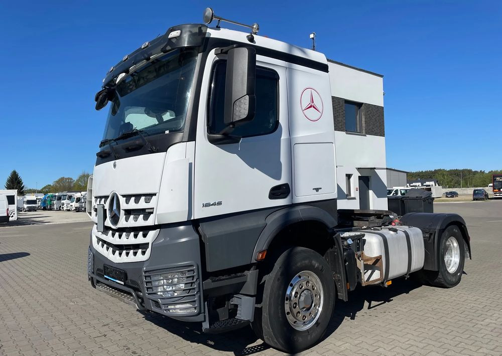 Mercedes-Benz AROCS 1845/ HAD/ 4x4/ BEZ RETARDERA! - Τράκτορας: φωτογραφία 2 Mercedes-Benz AROCS 1845/ HAD/ 4x4/ BEZ RETARDERA! - Τράκτορας: φωτογραφία 2