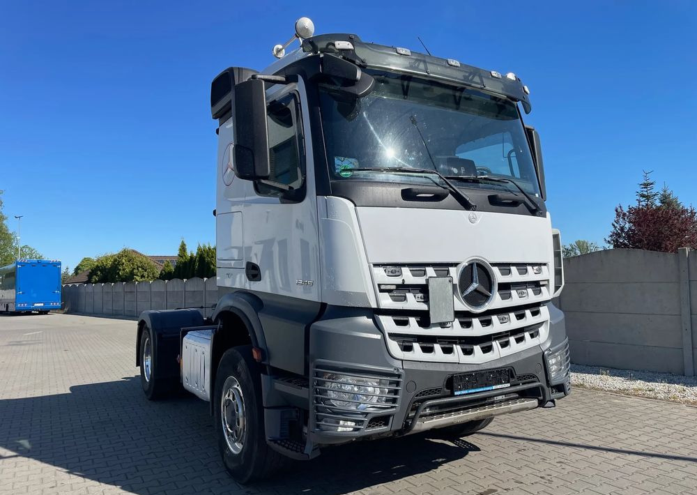 Mercedes-Benz AROCS 1845/ HAD/ 4x4/ BEZ RETARDERA! - Τράκτορας: φωτογραφία 3 Mercedes-Benz AROCS 1845/ HAD/ 4x4/ BEZ RETARDERA! - Τράκτορας: φωτογραφία 3