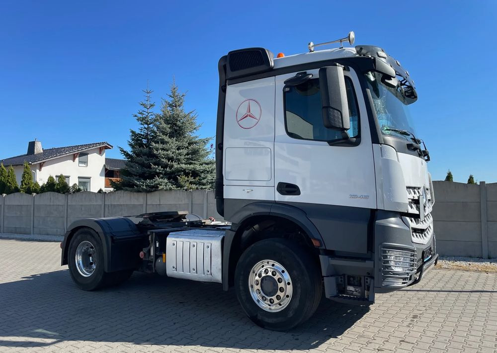 Mercedes-Benz AROCS 1845/ HAD/ 4x4/ BEZ RETARDERA! - Τράκτορας: φωτογραφία 4 Mercedes-Benz AROCS 1845/ HAD/ 4x4/ BEZ RETARDERA! - Τράκτορας: φωτογραφία 4