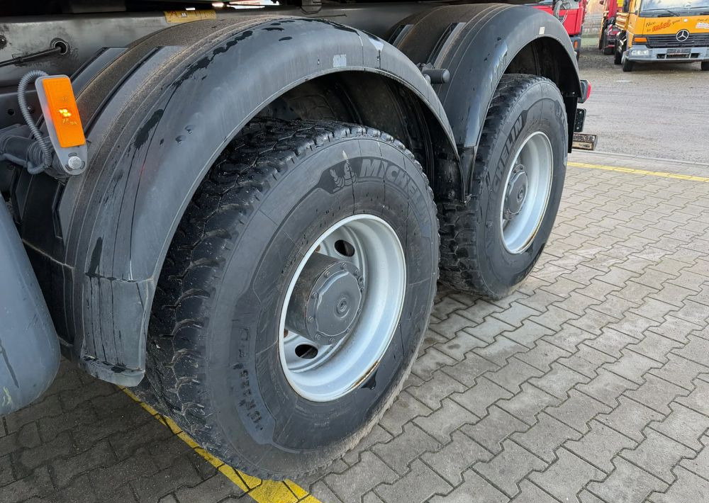 Mercedes-Benz AROCS 3345/6x6/ Wywrotka Miller Bordmatic - Φορτηγό ανατρεπόμενο: φωτογραφία 4 Mercedes-Benz AROCS 3345/6x6/ Wywrotka Miller Bordmatic - Φορτηγό ανατρεπόμενο: φωτογραφία 4