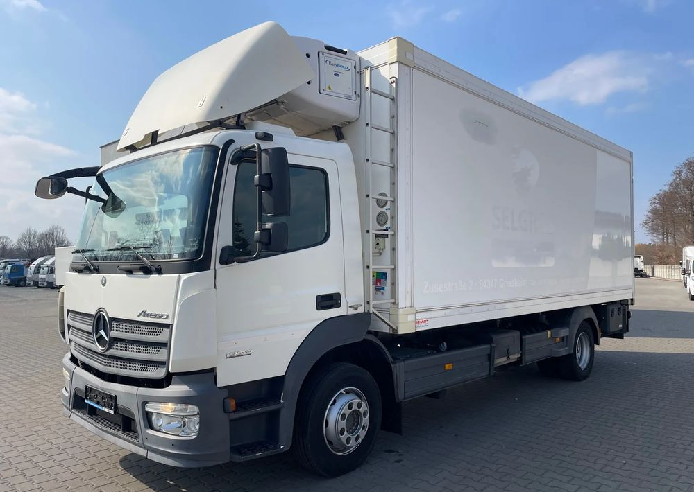 Mercedes-Benz ATEGO 1223/ CHŁODNIA/ 15 PALET - Φορτηγό ψυγείο: φωτογραφία 2 Mercedes-Benz ATEGO 1223/ CHŁODNIA/ 15 PALET - Φορτηγό ψυγείο: φωτογραφία 2