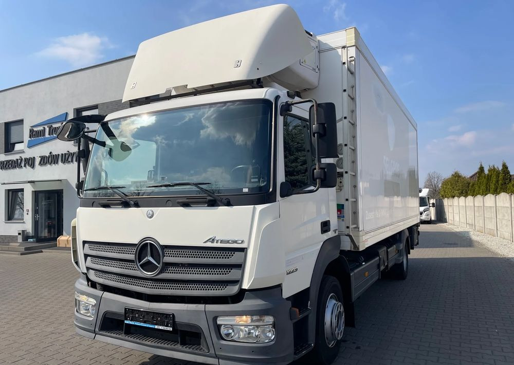 Mercedes-Benz ATEGO 1223/ CHŁODNIA/ 15 PALET - Φορτηγό ψυγείο: φωτογραφία 1 Mercedes-Benz ATEGO 1223/ CHŁODNIA/ 15 PALET - Φορτηγό ψυγείο: φωτογραφία 1