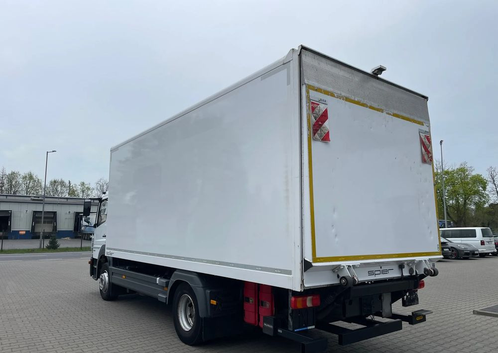 Mercedes-Benz ATEGO 1324, 15 EUROPALET, ŁADOWNOŚĆ 7,5 T - Φορτηγό κόφα: φωτογραφία 5 Mercedes-Benz ATEGO 1324, 15 EUROPALET, ŁADOWNOŚĆ 7,5 T - Φορτηγό κόφα: φωτογραφία 5