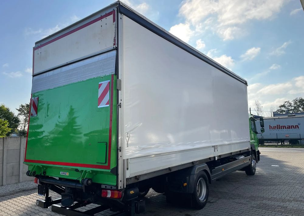 Mercedes-Benz ATEGO 1624/ KABINA SYPIALNA! - Φορτηγό μουσαμάς: φωτογραφία 5 Mercedes-Benz ATEGO 1624/ KABINA SYPIALNA! - Φορτηγό μουσαμάς: φωτογραφία 5