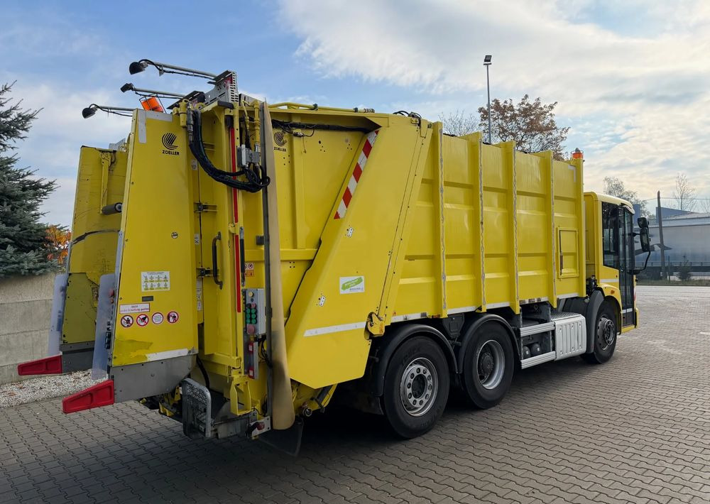 Mercedes-Benz ECONIC 2630, EURO6/ ŚMECIARKA/ ZOELLER/ DELTA - Απορριμματοφόρο: φωτογραφία 5 Mercedes-Benz ECONIC 2630, EURO6/ ŚMECIARKA/ ZOELLER/ DELTA - Απορριμματοφόρο: φωτογραφία 5