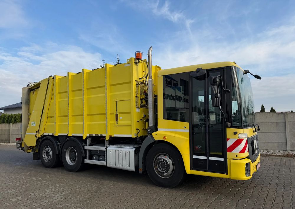 Mercedes-Benz ECONIC 2630, EURO6/ ŚMECIARKA/ ZOELLER/ DELTA - Απορριμματοφόρο: φωτογραφία 3 Mercedes-Benz ECONIC 2630, EURO6/ ŚMECIARKA/ ZOELLER/ DELTA - Απορριμματοφόρο: φωτογραφία 3