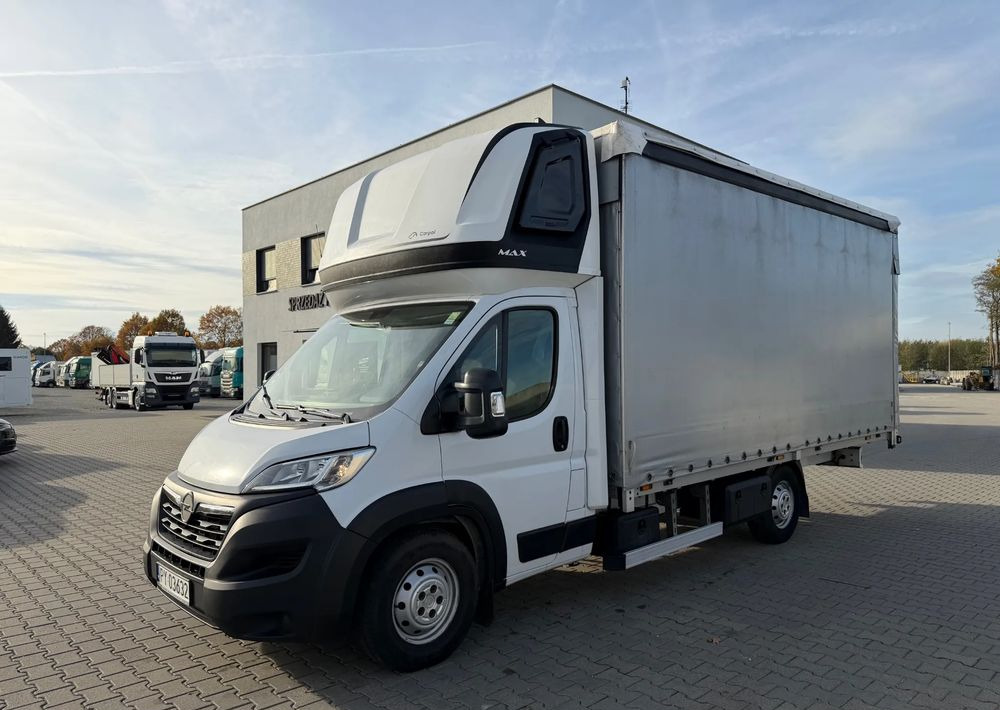 Opel MOVANO PLANDEKA 10 PALET - Επαγγελματικό αυτοκίνητο με μουσαμά: φωτογραφία 2 Opel MOVANO PLANDEKA 10 PALET - Επαγγελματικό αυτοκίνητο με μουσαμά: φωτογραφία 2