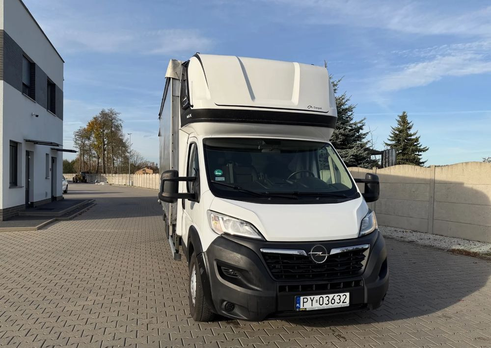 Opel MOVANO PLANDEKA 10 PALET - Επαγγελματικό αυτοκίνητο με μουσαμά: φωτογραφία 3 Opel MOVANO PLANDEKA 10 PALET - Επαγγελματικό αυτοκίνητο με μουσαμά: φωτογραφία 3