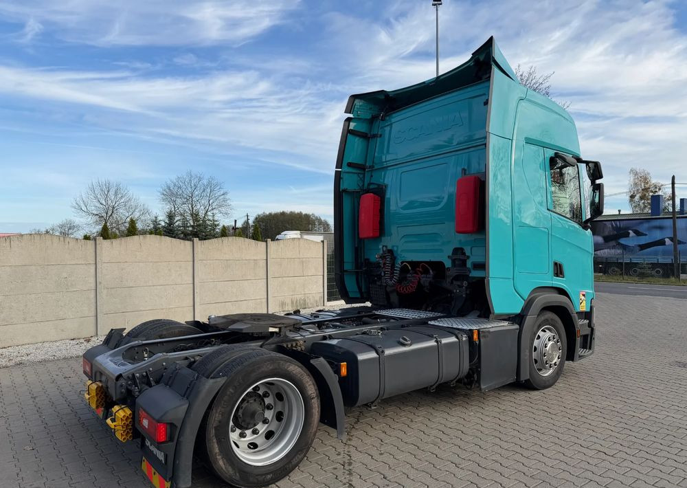 Scania R450 LowDeck, Mega - Τράκτορας: φωτογραφία 5 Scania R450 LowDeck, Mega - Τράκτορας: φωτογραφία 5