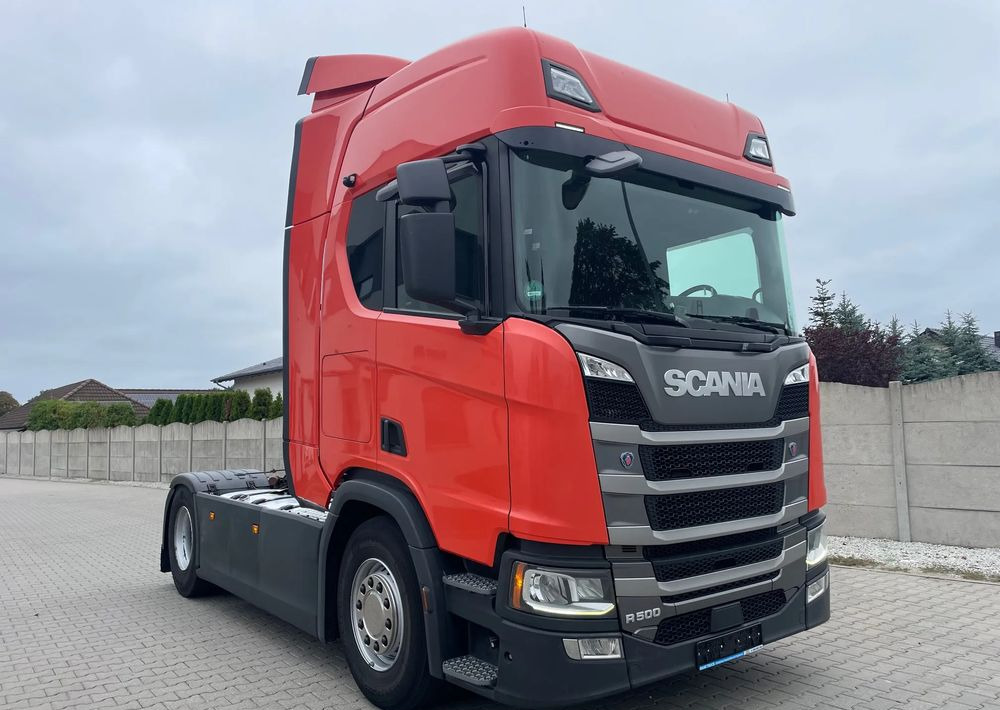 Scania R500/ HYDRAULIKA ! - Τράκτορας: φωτογραφία 3 Scania R500/ HYDRAULIKA ! - Τράκτορας: φωτογραφία 3