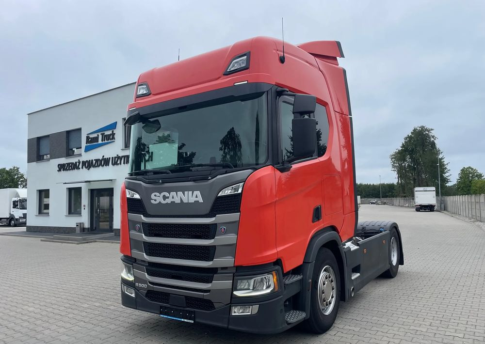 Scania R500/ HYDRAULIKA ! - Τράκτορας: φωτογραφία 1 Scania R500/ HYDRAULIKA ! - Τράκτορας: φωτογραφία 1