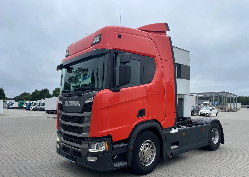 Scania R500/ HYDRAULIKA ! - Τράκτορας: φωτογραφία 2 Scania R500/ HYDRAULIKA ! - Τράκτορας: φωτογραφία 2