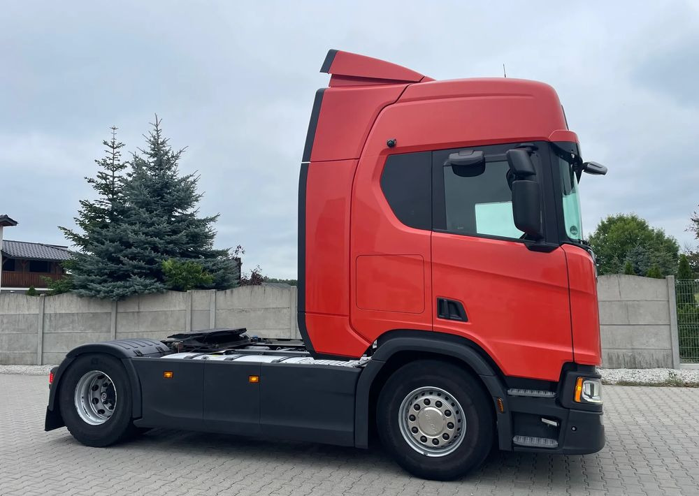 Scania R500/ HYDRAULIKA ! - Τράκτορας: φωτογραφία 4 Scania R500/ HYDRAULIKA ! - Τράκτορας: φωτογραφία 4