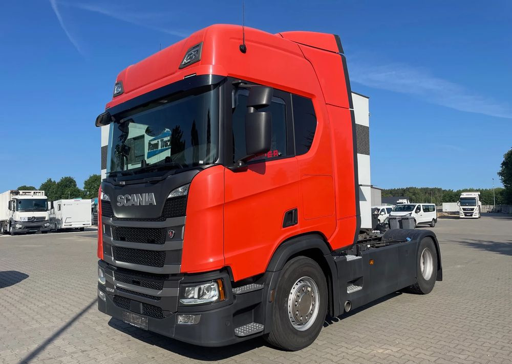 Scania R500 - Τράκτορας: φωτογραφία 2 Scania R500 - Τράκτορας: φωτογραφία 2