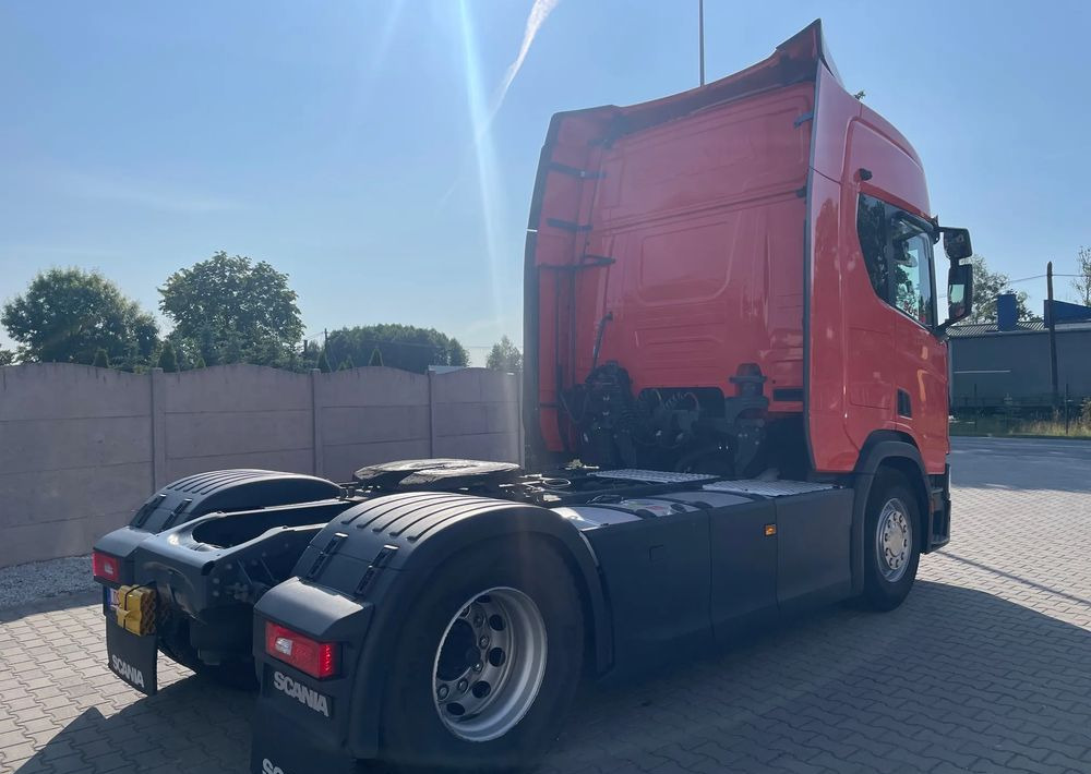 Scania R500 - Τράκτορας: φωτογραφία 5 Scania R500 - Τράκτορας: φωτογραφία 5