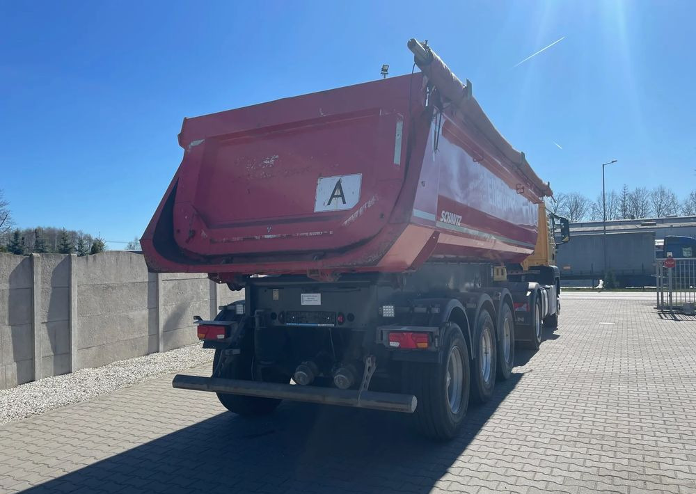 Schmitz Cargobull SKI 24, 26M3, SAF! - Επικαθήμενο ανατρεπόμενο: φωτογραφία 2 Schmitz Cargobull SKI 24, 26M3, SAF! - Επικαθήμενο ανατρεπόμενο: φωτογραφία 2