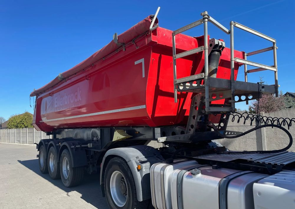 Schmitz Cargobull SKI 24, 26M3, SAF! - Επικαθήμενο ανατρεπόμενο: φωτογραφία 1 Schmitz Cargobull SKI 24, 26M3, SAF! - Επικαθήμενο ανατρεπόμενο: φωτογραφία 1