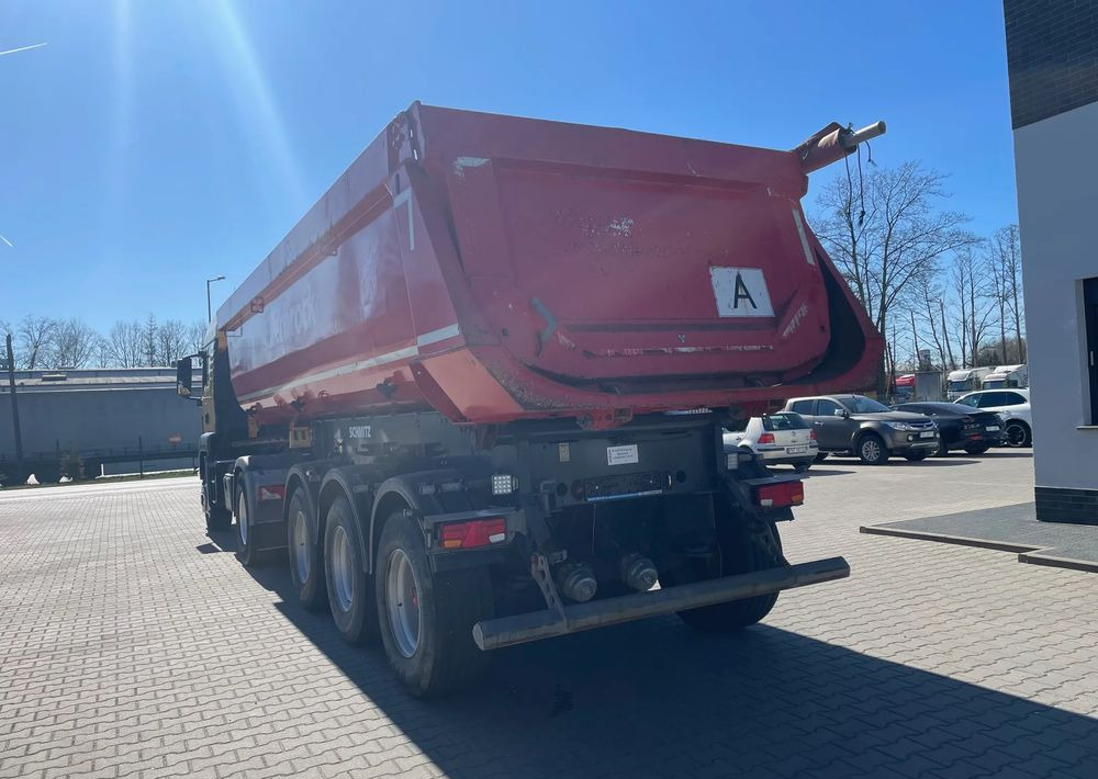 Schmitz Cargobull SKI 24, 26M3, SAF! - Επικαθήμενο ανατρεπόμενο: φωτογραφία 3 Schmitz Cargobull SKI 24, 26M3, SAF! - Επικαθήμενο ανατρεπόμενο: φωτογραφία 3