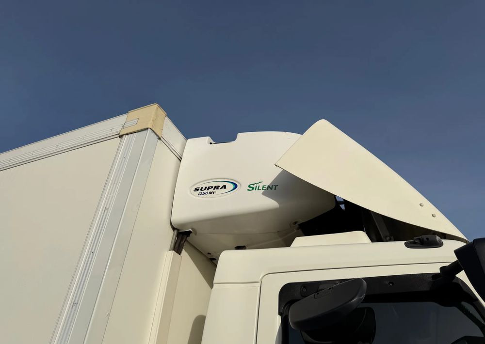 Volvo FL 16.250/ 19 PALET/ Ładownośc 6 ton/ na poduszkach! - Φορτηγό ψυγείο: φωτογραφία 5 Volvo FL 16.250/ 19 PALET/ Ładownośc 6 ton/ na poduszkach! - Φορτηγό ψυγείο: φωτογραφία 5